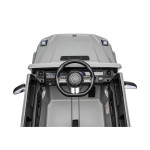 Elektrické autíčko Mercedes G 4x4, 24V - sivé Elektrické autíčko Mercedes G 4x4, 24V - sivé
